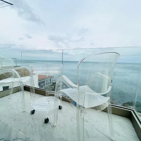Apartamento Infinity Sea Balcony *