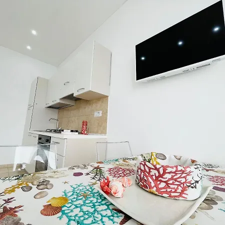 Apartman Infinity Sea Balcony Cefalù