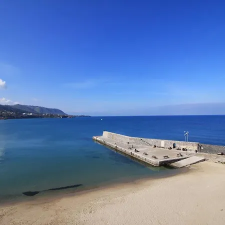 Apartman Infinity Sea Balcony