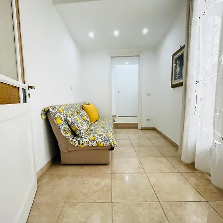 Apartman Infinity Sea Balcony Cefalù