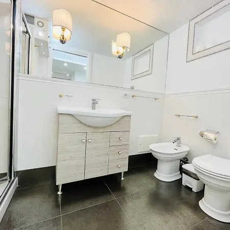 Infinity Sea Balcony Cefalù