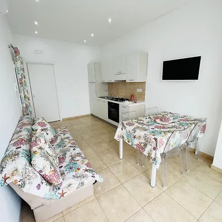 Infinity Sea Balcony Apartman Cefalù