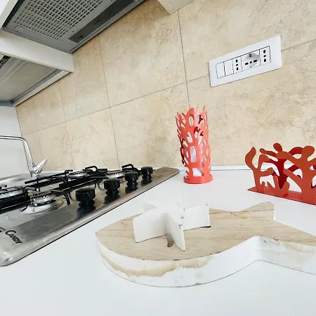 Infinity Sea Balcony * Cefalù