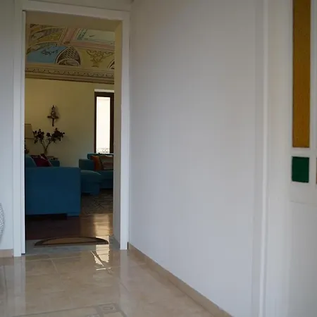 Apartman Infinity Sea Balcony Cefalù